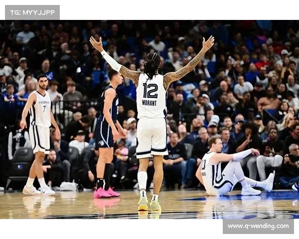 灰熊23胜40负西部第十一四连败 莫兰特长期缺阵复出前景不明